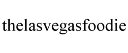 THELASVEGASFOODIE trademark