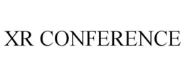 XR CONFERENCE trademark