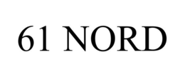61 NORD trademark