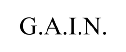 G.A.I.N. trademark