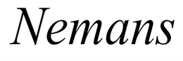 NEMANS trademark