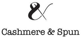 CASHMERE & SPUN trademark