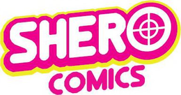 SHERO COMICS trademark