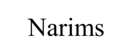 NARIMS trademark