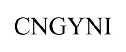 CNGYNI trademark