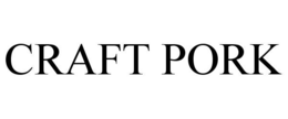 CRAFT PORK trademark