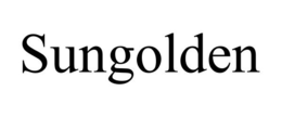 SUNGOLDEN trademark