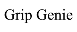GRIP GENIE trademark