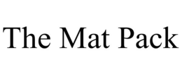 THE MAT PACK trademark