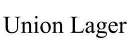 UNION LAGER trademark