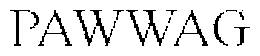 PAWWAG trademark