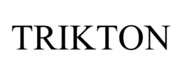 TRIKTON trademark