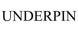 UNDERPIN trademark