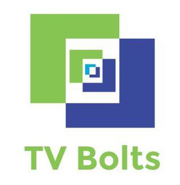TV BOLTS trademark