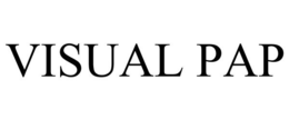 VISUAL PAP trademark