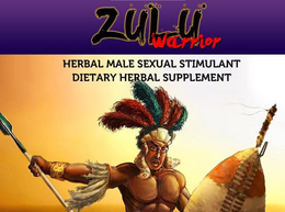 ZULU WARRIOR HERBAL MALE SEXUAL STIMULANT DIETARY HERBAL SUPPLEMENT trademark