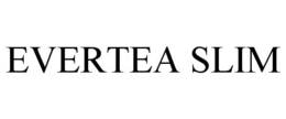 EVERTEA SLIM trademark