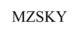MZSKY trademark