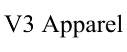 V3 APPAREL trademark