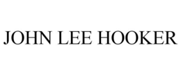 JOHN LEE HOOKER trademark