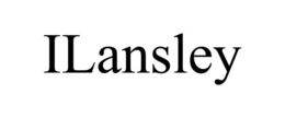 ILANSLEY trademark
