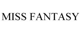 MISS FANTASY trademark