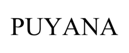 PUYANA trademark