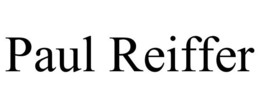 PAUL REIFFER trademark