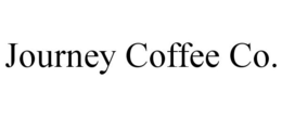 JOURNEY COFFEE CO. trademark