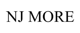 NJ MORE trademark