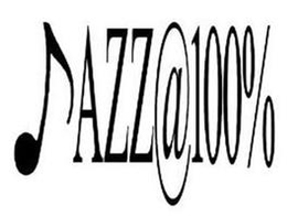 JAZZ@100% trademark