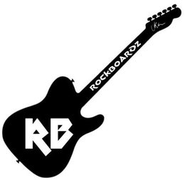 RB ROCKBOARDZ CJK trademark