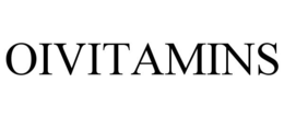 OIVITAMINS trademark