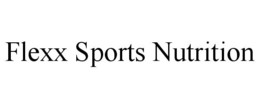 FLEXX SPORTS NUTRITION trademark
