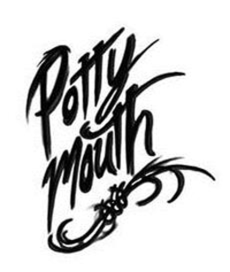 POTTY MOUTH trademark