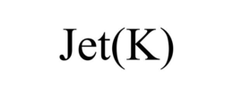 JET(K) trademark