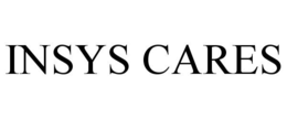 INSYS CARES trademark