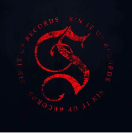 SIN IT UP RECORDS trademark