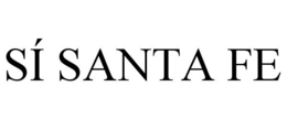 SÍ SANTA FE trademark