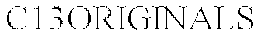 C13ORIGINALS trademark