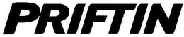 PRIFTIN trademark