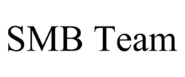 SMB TEAM trademark