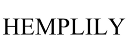 HEMPLILY trademark