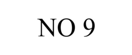 NO 9 trademark