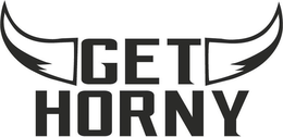 GET HORNY trademark