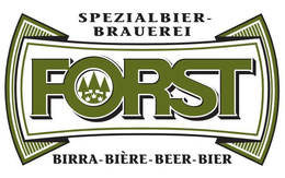 SPEZIALBIER-BRAUEREI FORST BIRRA-BIÈRE-BEER-BIER trademark
