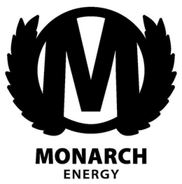 M MONARCH ENERGY trademark