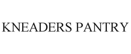 KNEADERS PANTRY trademark