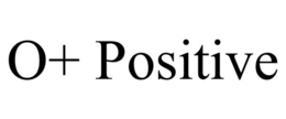 O+ POSITIVE trademark