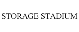 STORAGE STADIUM trademark
